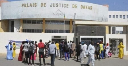 Grève de plus de trois jours dans la justice : le SYTJUST et l’UNTJ dénoncent l’inaction de l’État