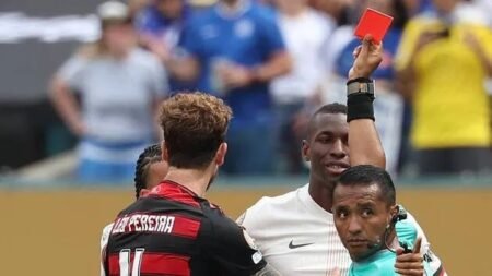 Coupe du monde des clubs : Flamengo surprend Chelsea, Jackson voit rouge