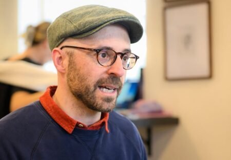 Québec solidaire: Zanetti plonge pour vrai