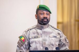 Mali : Assimi Goïta reçoit un message de l’UA