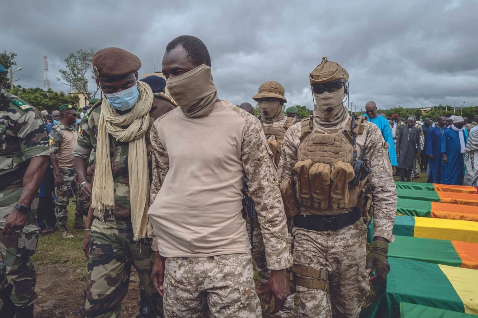 Mali : Assimi Goïta va s’accorde un mandat de 5 ans renouvelable