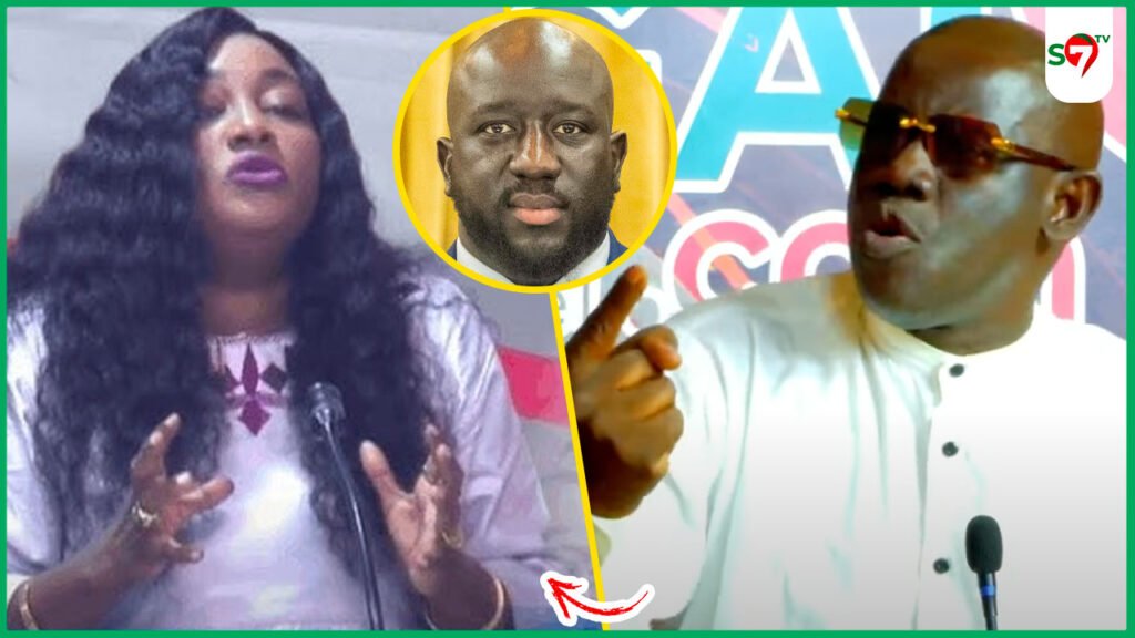 (Video) Birame Khoudia Lo recadre severement Aissatou Diop Fall: « Amoul Victoire Li Juge Wax May Na Féxé… »