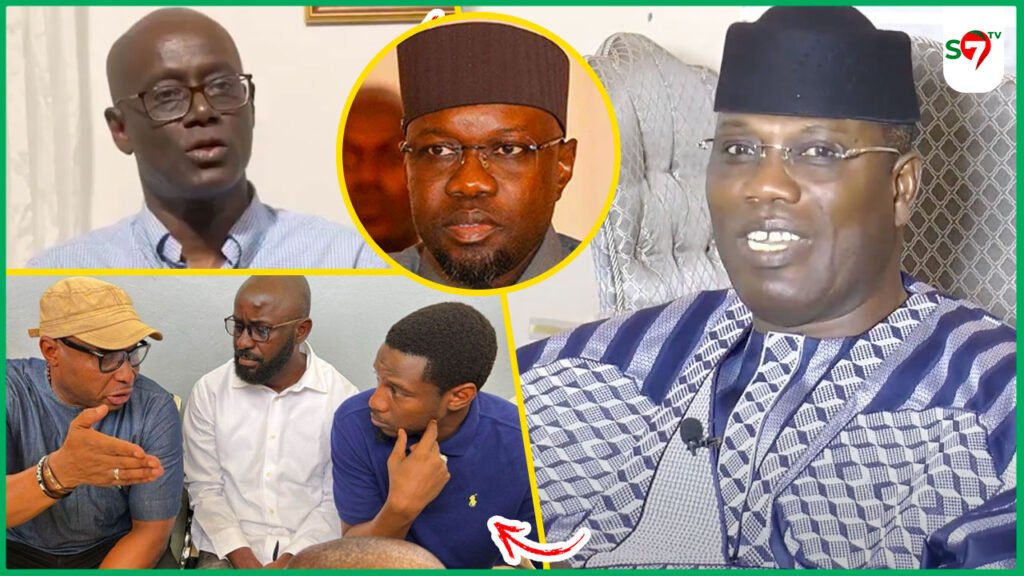(Video) « Senegal Opposition Soxor Mofi Ame SONKO Molène Di Derangé… Waya Dinagne Souffrir 50ans » Bara Dolly
