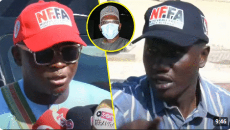 (Vidéo) – Les souteneurs de Moustapha Diakhaté haussent le ton & alertent : « Na sénégalais Yi Gueneu Sinon… »