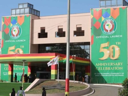 CEDEAO : Alioune Tine et AfrikaJom Center veulent plus d’intégration régionale