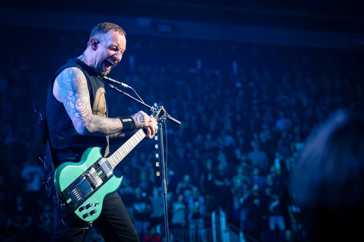 Éclectique et polyvalent, le groupe du chanteur et guitariste Michael Poulsen peut aller partout musicalement.