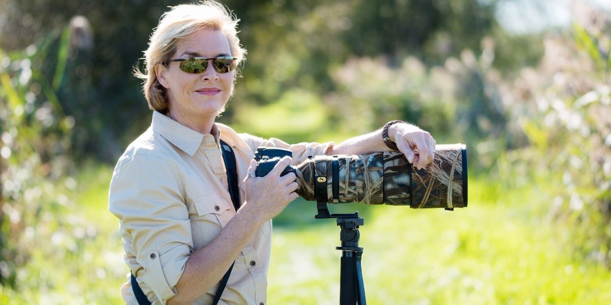 Sophie Thibault se consacrera à sa deuxième passion, la photographie.