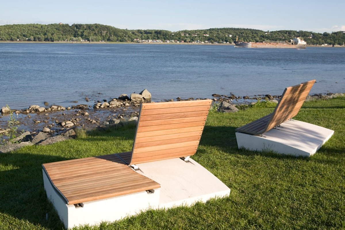 Promenade Samuel-De Champlain.