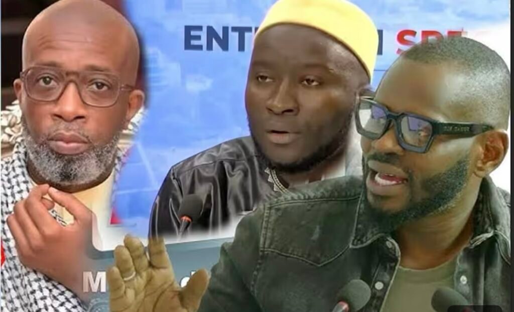Pape Cheikh Diallo/TFM : Oustaz Modou Fall s’exprime sur le différend