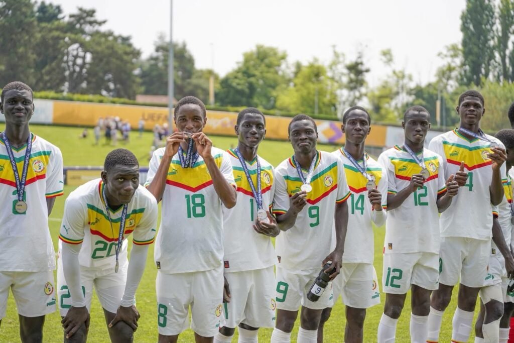 Tournoi UEFA U18 : Les Lionceaux rugissent à Nyon : victoire 3-1 contre l’Argentine