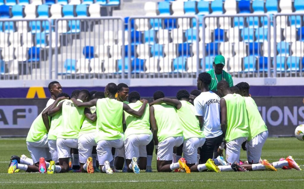 Coupe UFOA des Nations U20 au Ghana : Le tournoi reporté à une date ultérieure