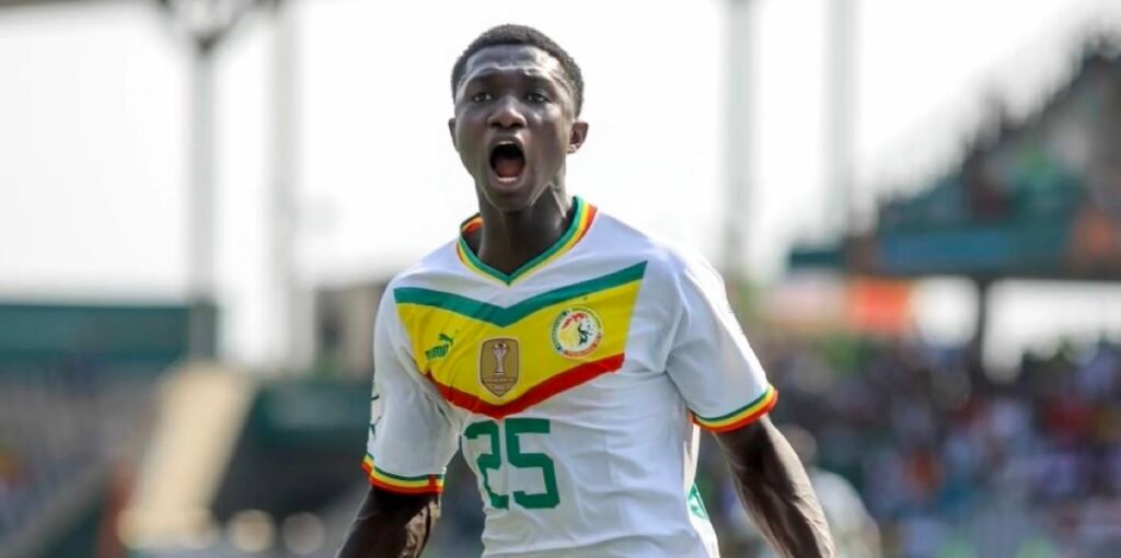 Lamine Camara après le match  Angleterre vs Sénégal  : « Le plus important, c’est septembre »