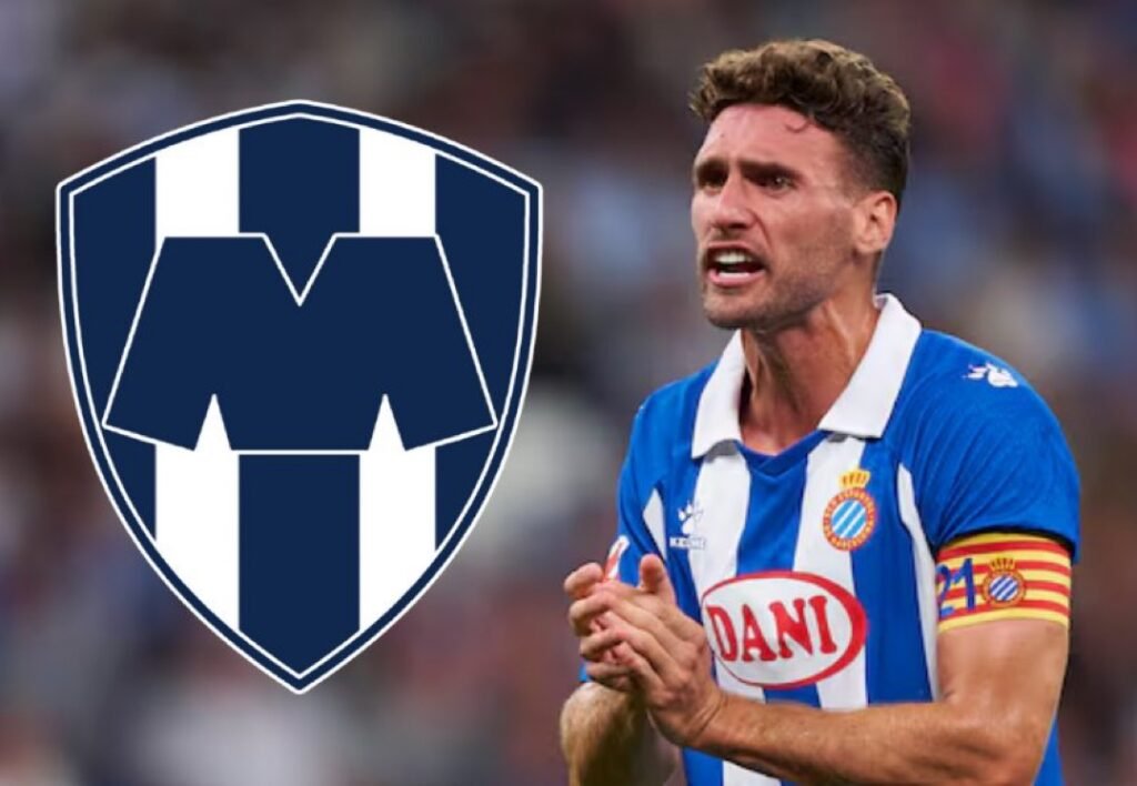 Sergi Gómez quitte l’Espanyol Barcelone après quatre saisons