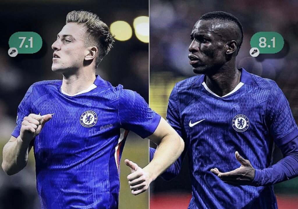 Chelsea : Nicolas Jackson face à la concurrence de Delap