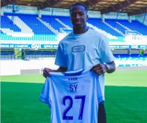 Mercato : Lamine Sy rejoint l’AJ Auxerre pour quatre saisons