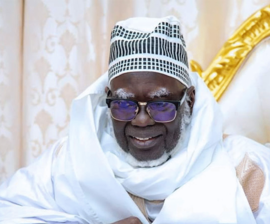 Affaissement d’un immeuble à Touba : Serigne Mountakha Mbacké débloque une enveloppe de 10 millions F CFA