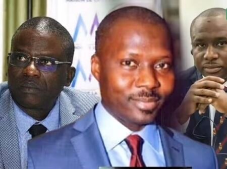 Présidence de la FSF : Abdoulaye Fall porté par une candidature d’unité