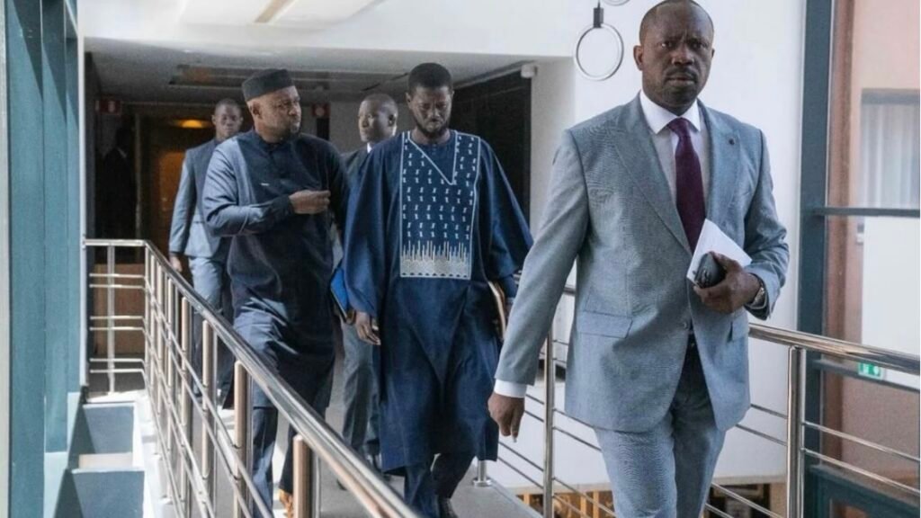 Le Protocole républicain décrié : Pape Mada Ndour fustige une volonté d’humiliation du Premier ministre
