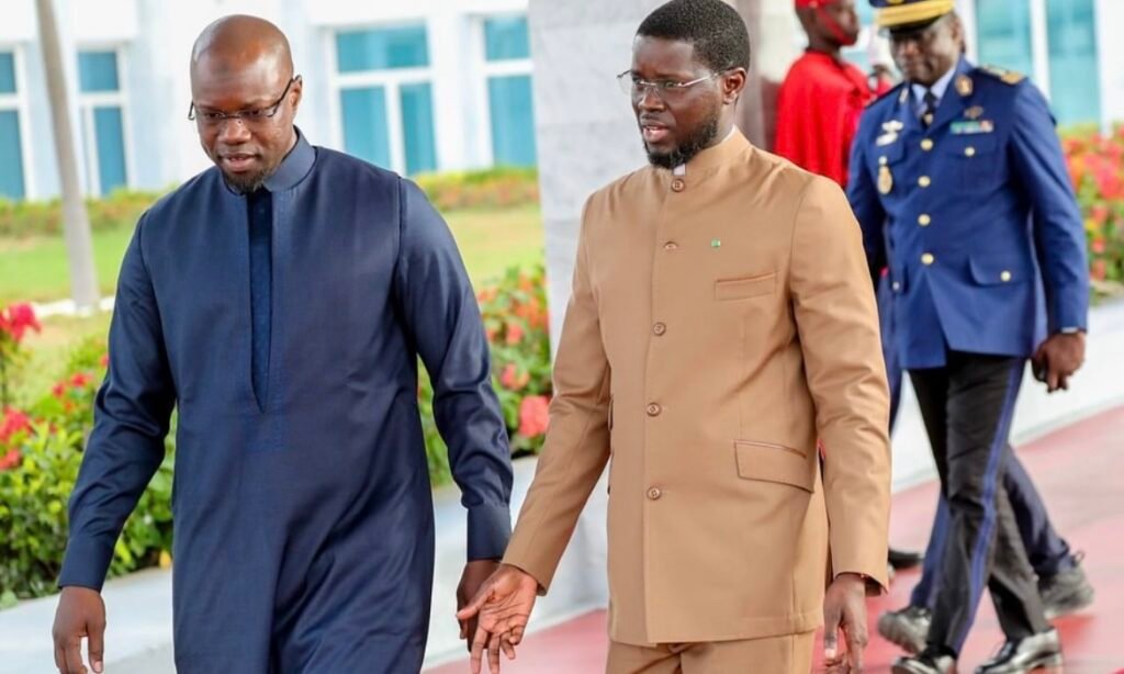 Agenda diplomatique – 22 juin 2025 : Le PR Diomaye à Abuja, Ousmane Sonko en visite en Chine