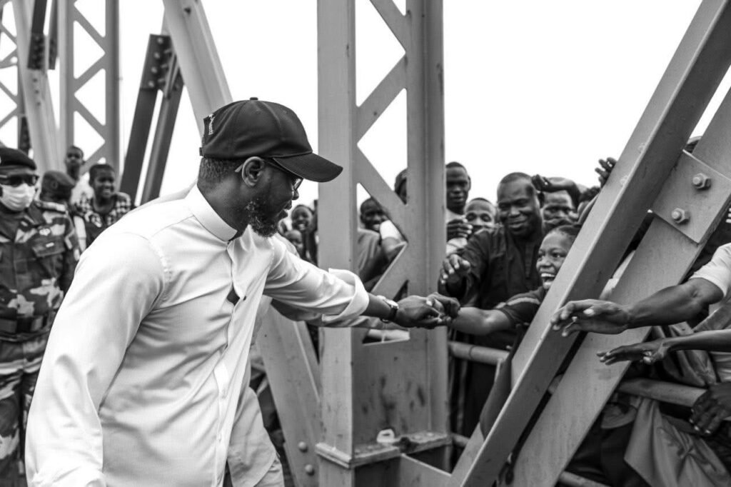 « J’achève deux journées intenses et enrichissantes dans le pôle territoire Nord », (Bassirou Diomaye Faye)