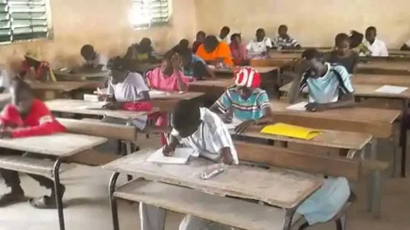 CFEE 2025 : 300 880 candidats vont passer l’examen avec ou sans extraits de naissance