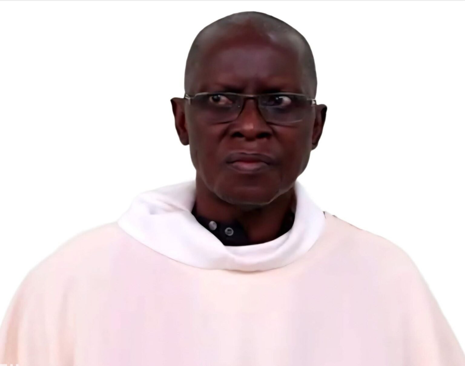 Nécrologie : Décès de l’Abbé Antoine Kabossa Sambou, ancien directeur du Collège Saint Charles Lwanga