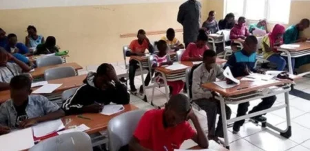 Fuite d’épreuves de composition : Une quinzaine d’élèves du Lycée Jules Sagna en garde à vue