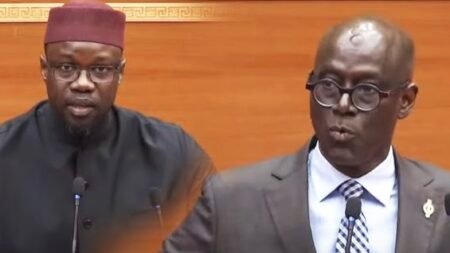 TAS dézingue Ousmane Sonko : « Ses déclarations populistes (…) peuvent avoir des conséquences graves pour notre pays »