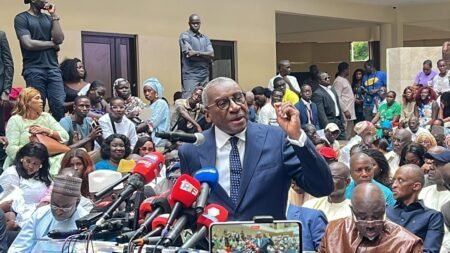 Situation nationale : L’APR tire sur le régime Pastef et appelle à participer à la marche pacifique du 21 juin à Saint-Louis