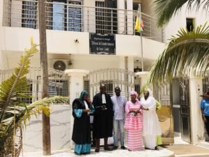 Justice paralysée : Me Mamadou Ndiaye dénonce le ministère de la Fonction publique.