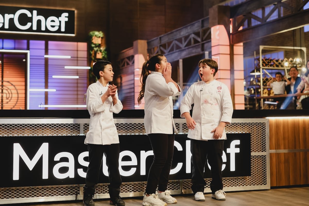 Positifs, les candidats de <em>MasterChef junior</em> se sont encouragés mutuellement tout au long de la saison.