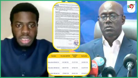 (Vidéo) Jean M. Sène démonte pièce par pièce les accusations de Thierno A. Sall & fait de graves révélations