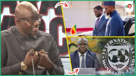 (Vidéo) « On Peut Pas Se Passer Du FMI… » La position ferme & surprenante du Dr Khadim Bamba Diagne
