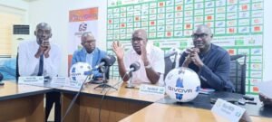 LSFP : Djibril Wade programme les matchs à enjeux pour la sécurité du championnat.