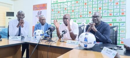 LSFP : Djibril Wade programme les matchs à enjeux pour la sécurité du championnat.