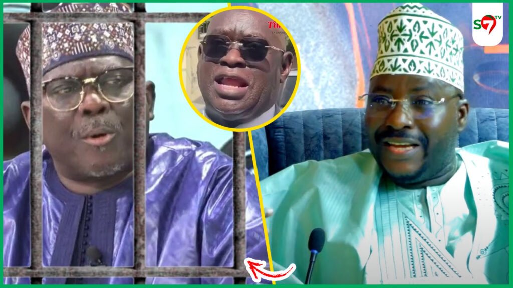 (Vidéo) Imam Al Amine Dramé enfonce Moustapha Diakhaté « Lamiñe Bou Niaw Moko Sonal… Ak Sissou… Me El Hadji Diouf… »