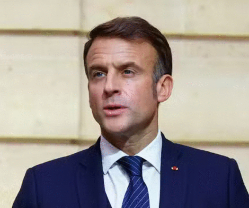 ONU : La conférence sur la solution à deux États palestiniens reportée par Emmanuel Macron