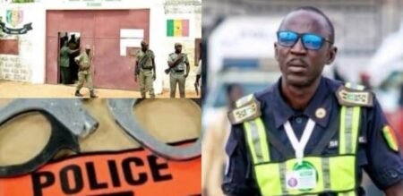 Le procureur de Diourbel sermonne Modou Diop Diaobé : « Tu n’es ni gendarme ni policier… »