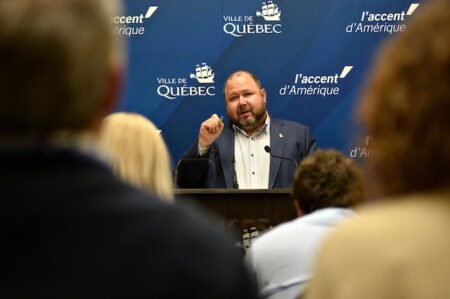 Sam Hamad va «se casser la gueule», prévoit Claude Villeneuve