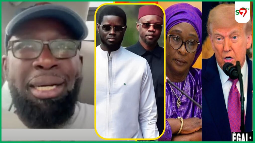 (Video) Rapatriement des Sénégalais aux USA: Tounkara fait dés révélations expl0s!ves