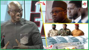 (Vidéo) AES: Dr Khadim Bamba Diagne livre un cours magistral sur les enjeux economiques et securitaires