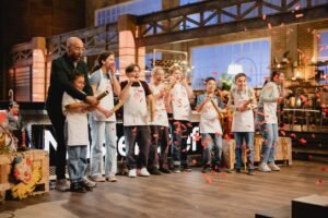 MasterChef junior : «Ça m’a permis de me dépasser»