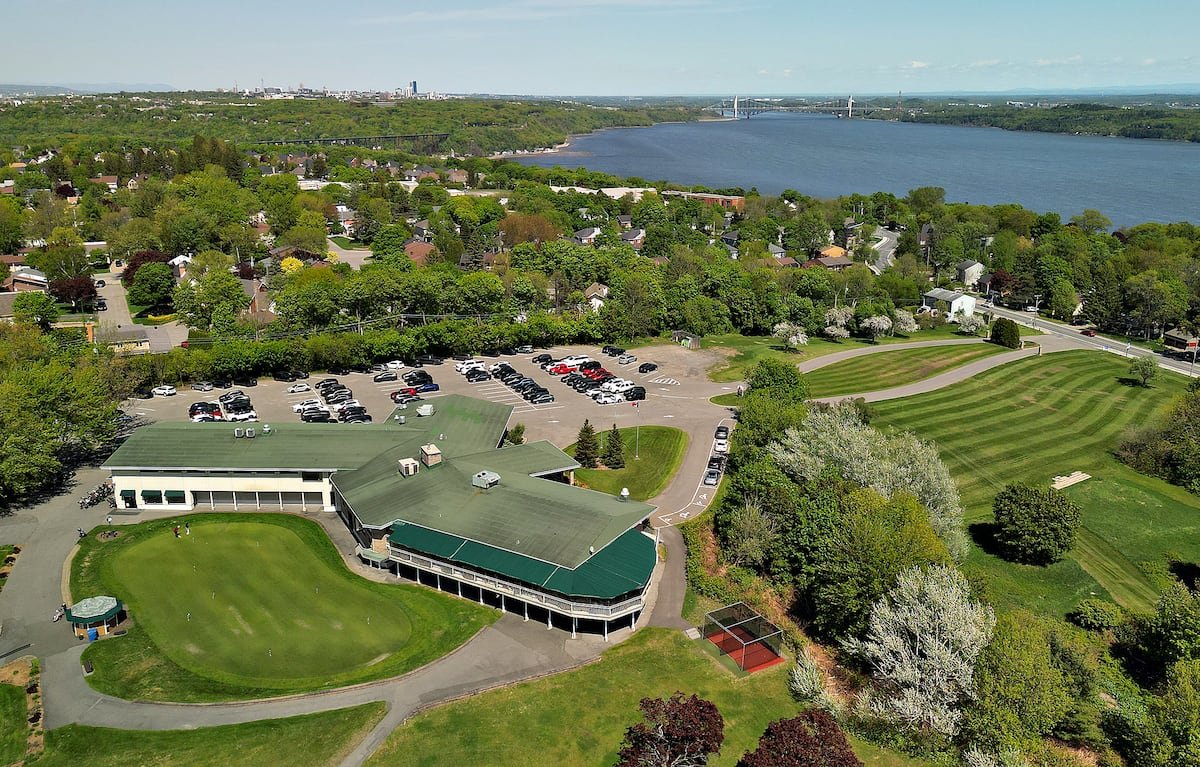 Le projet immobilier du Club de golf de Cap-Rouge en est à sa cinquième version.