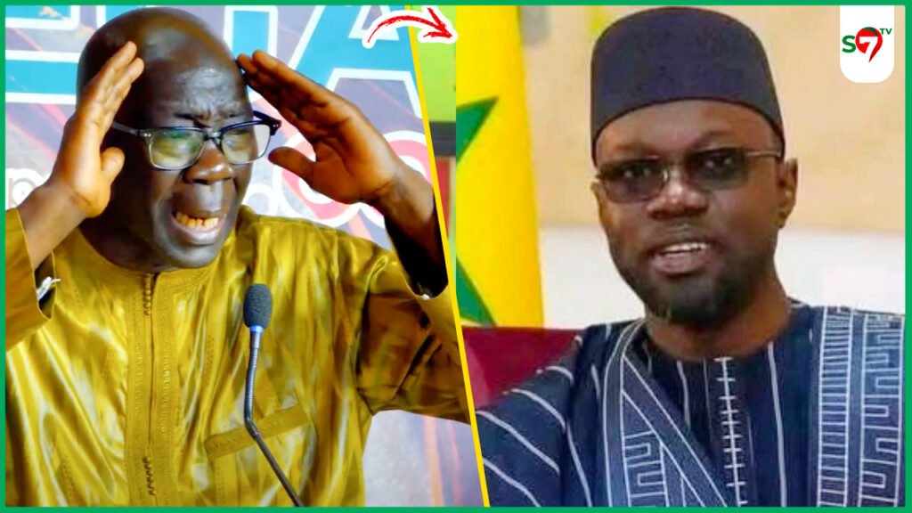 (Vidéo) Sanou Dione envoie une réplique salée aux détracteurs de SONKO « Donatoul Soxor Waya Niak Argument.. »