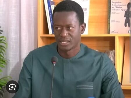 Arona Niang : « L’Arabie Saoudite ne peut rien faire et ne va jamais apporter son soutien à l’Iran… »