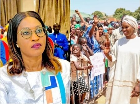 Clarification de Cheikh Diba sur le budget : « L’implication très marquée des Premières Dames brouille les pistes », réagit Zahra I Thiam