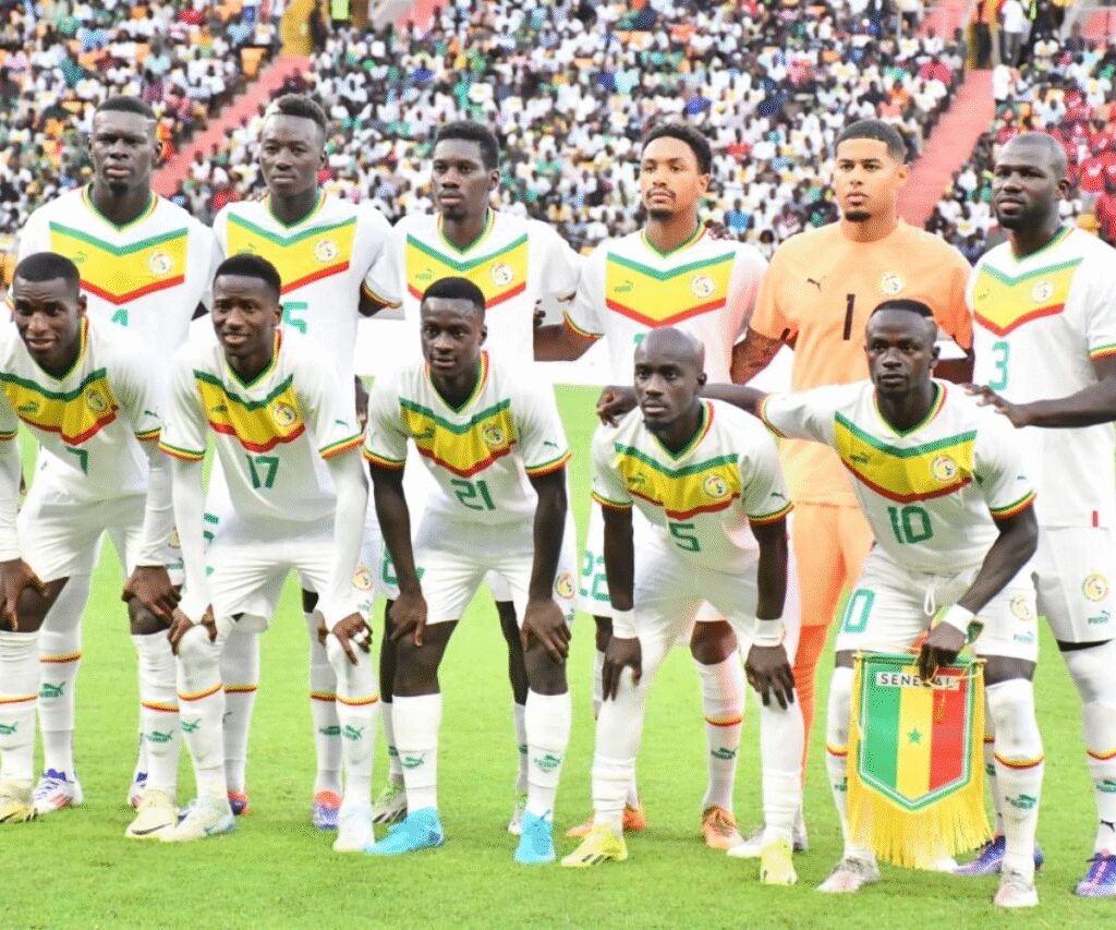 Foot – Equipe nationale: Après Sadio Mané et Pape Matar Sarr, un autre cadre risque de manquer les deux matchs des Lions