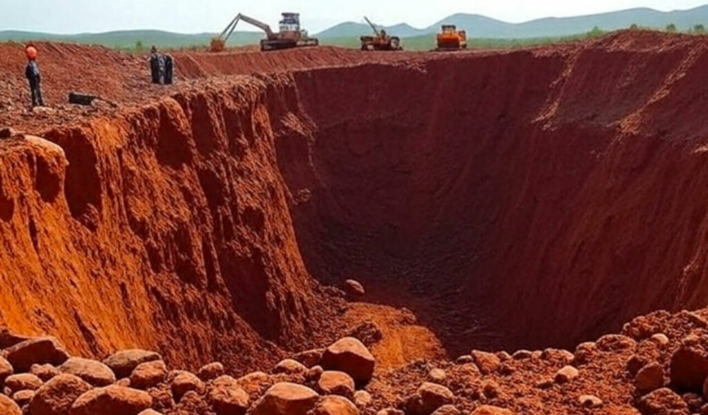 Togo : Début de l’exploitation de la mine de manganèse de Nayega annoncée