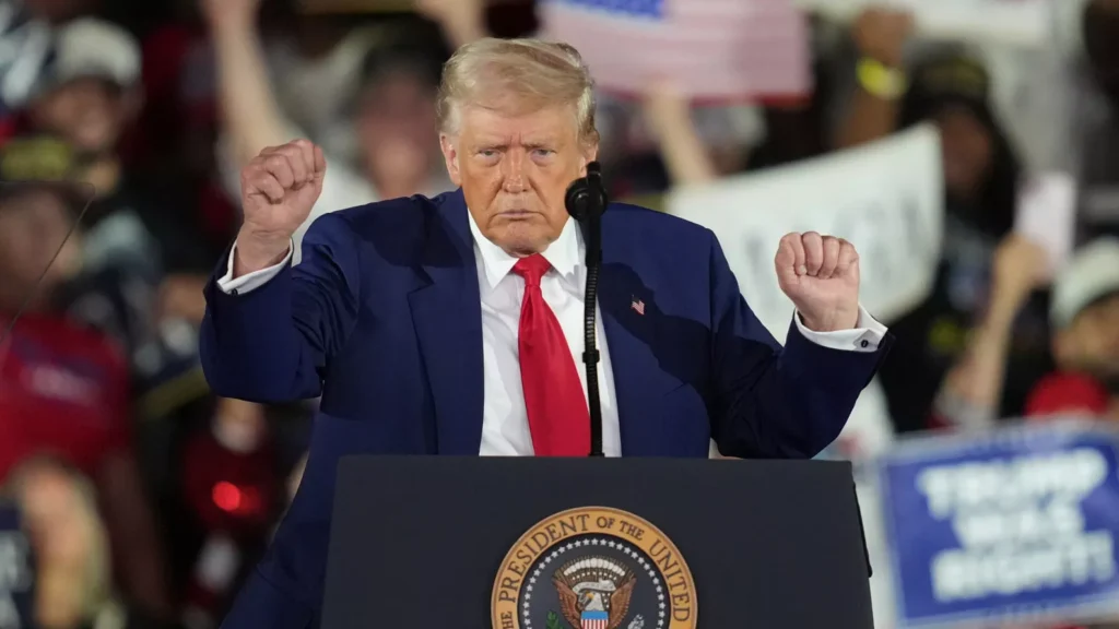 États-Unis : Donald Trump envisage d’interdire l’entrée des sénégalais dans le territoire