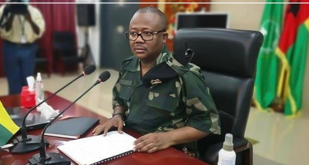Guinée-Bissau : Umaro Sissoco Embaló demande l’arrêt immédiat du conflit entre Israël et l’Iran